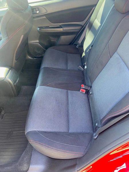 2015 Subaru WRX Base