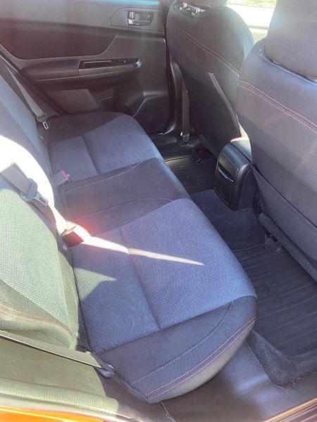 2015 Subaru WRX Base