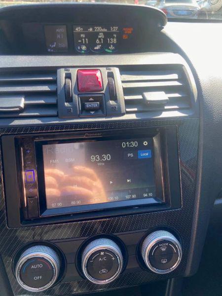 2015 Subaru WRX Base