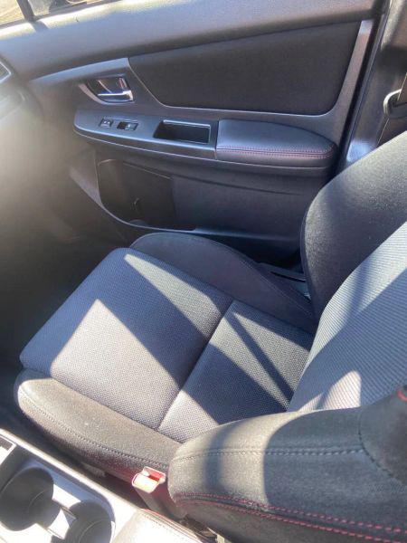2015 Subaru WRX Base