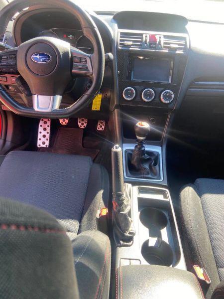 2015 Subaru WRX Base