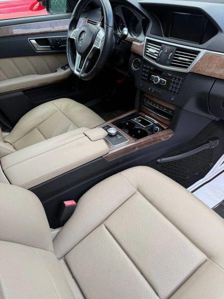 2013 Mercedes-Benz E 350 E 350