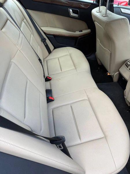 2013 Mercedes-Benz E 350 E 350