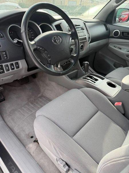 2010 Toyota Tacoma Base V6