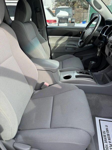 2010 Toyota Tacoma Base V6