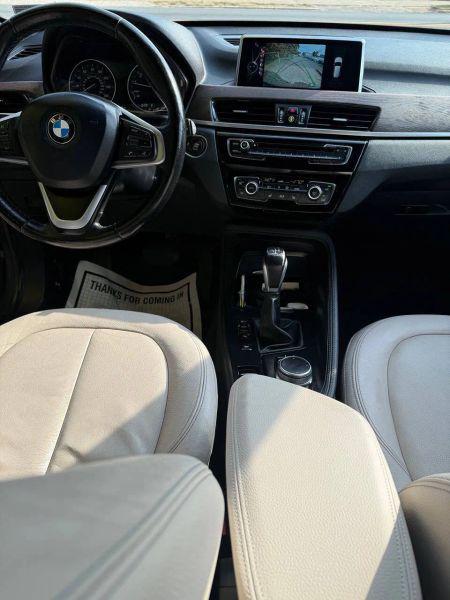 2017 BMW X1 xDrive28i