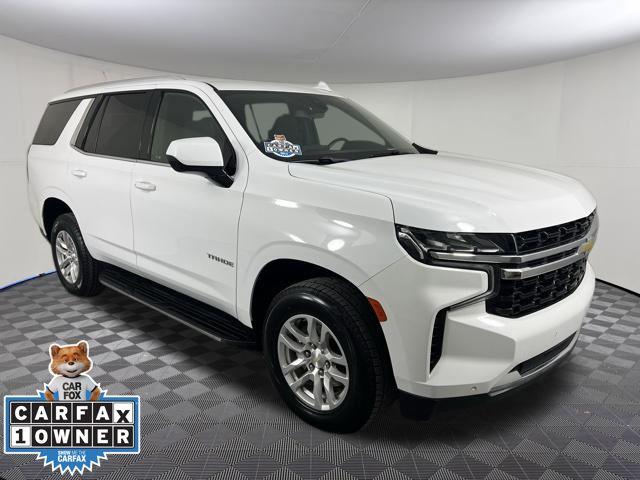 2022 Chevrolet Tahoe LS's photo