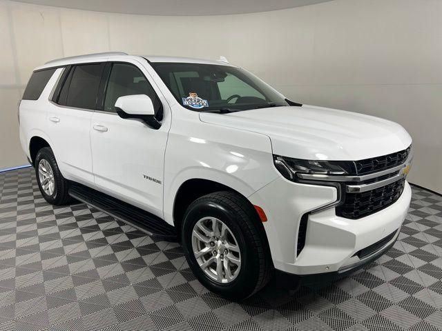 2022 Chevrolet Tahoe LS's photo