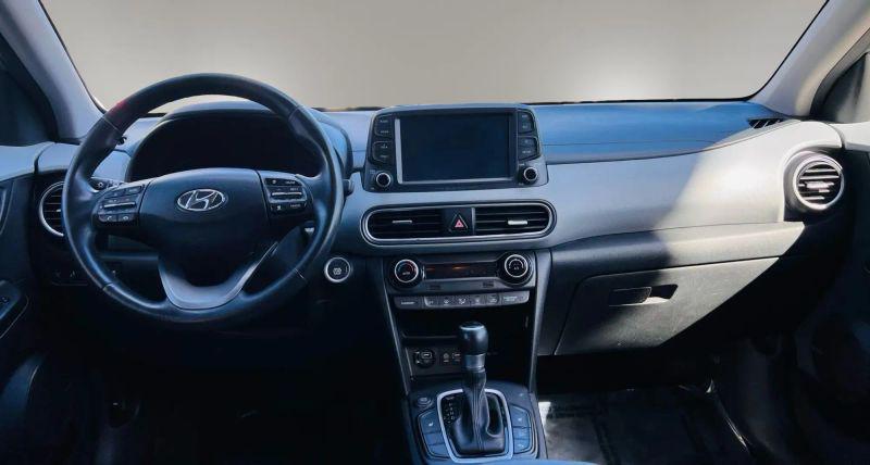 2020 Hyundai Kona Ultimate