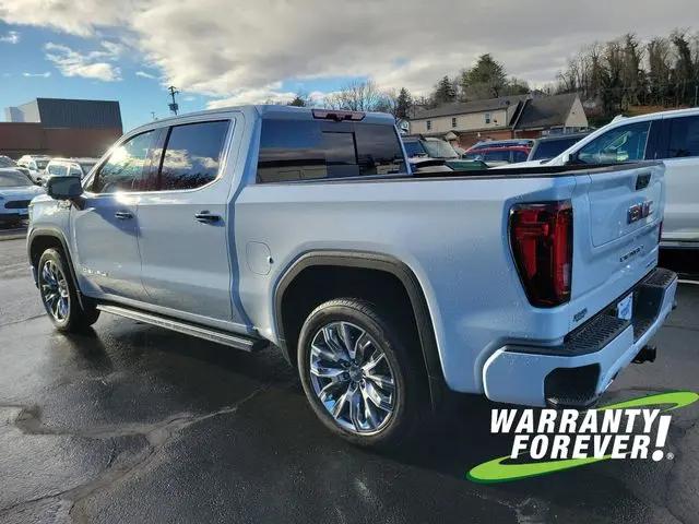 2026 GMC Sierra 1500 Crew Cab, Short Bed, Denali, 4WD