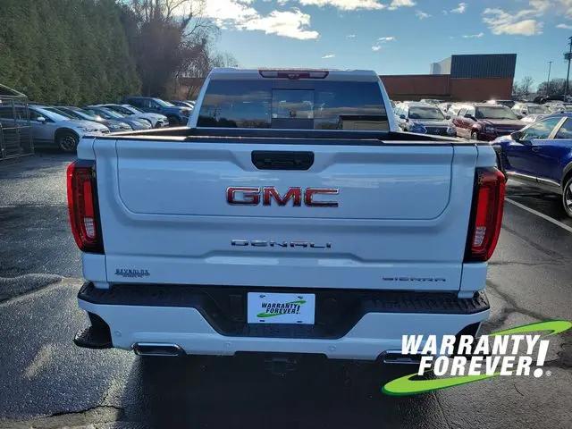 2026 GMC Sierra 1500 Crew Cab, Short Bed, Denali, 4WD