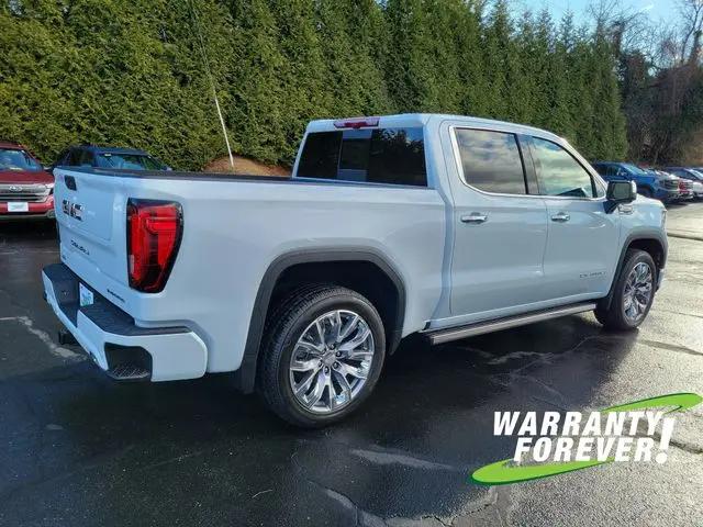 2026 GMC Sierra 1500 Crew Cab, Short Bed, Denali, 4WD