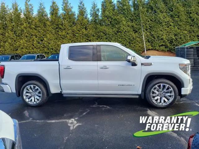 2026 GMC Sierra 1500 Crew Cab, Short Bed, Denali, 4WD