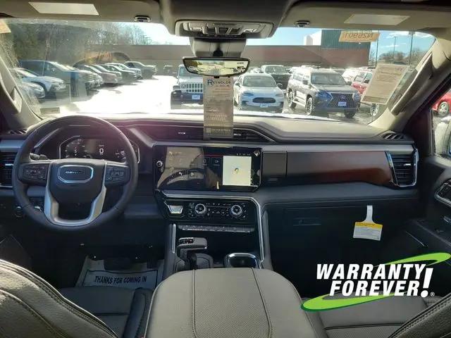 2026 GMC Sierra 1500 Crew Cab, Short Bed, Denali, 4WD
