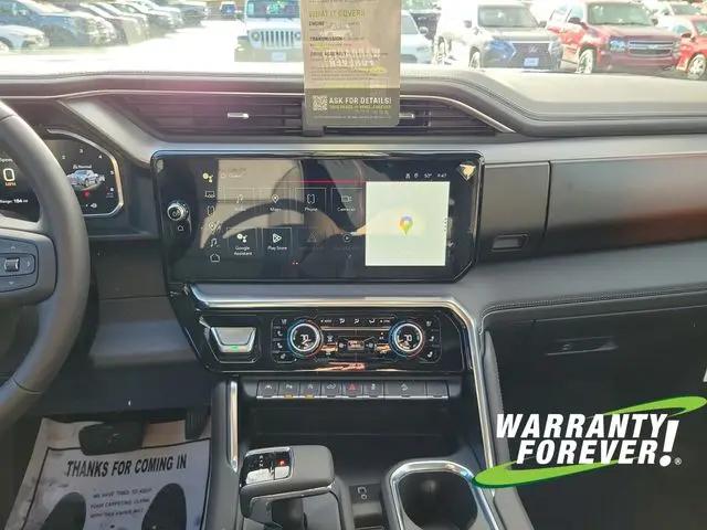 2026 GMC Sierra 1500 Crew Cab, Short Bed, Denali, 4WD