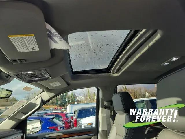 2026 GMC Sierra 1500 Crew Cab, Short Bed, Denali, 4WD