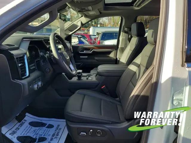 2026 GMC Sierra 1500 Crew Cab, Short Bed, Denali, 4WD