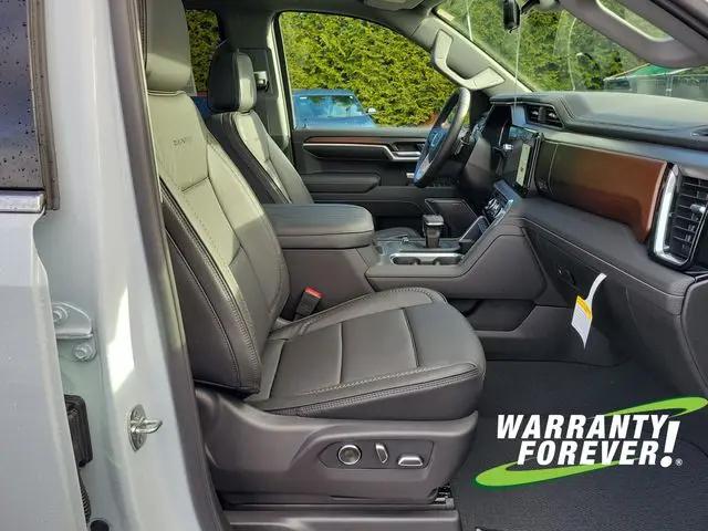 2026 GMC Sierra 1500 Crew Cab, Short Bed, Denali, 4WD