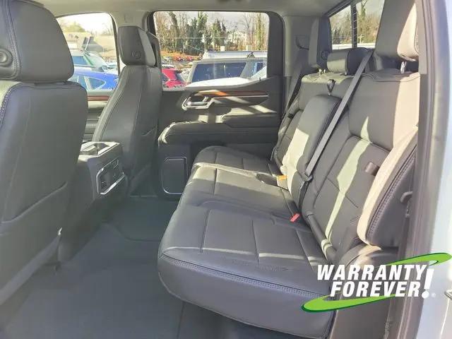 2026 GMC Sierra 1500 Crew Cab, Short Bed, Denali, 4WD