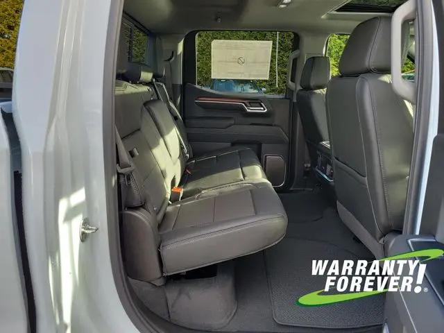 2026 GMC Sierra 1500 Crew Cab, Short Bed, Denali, 4WD