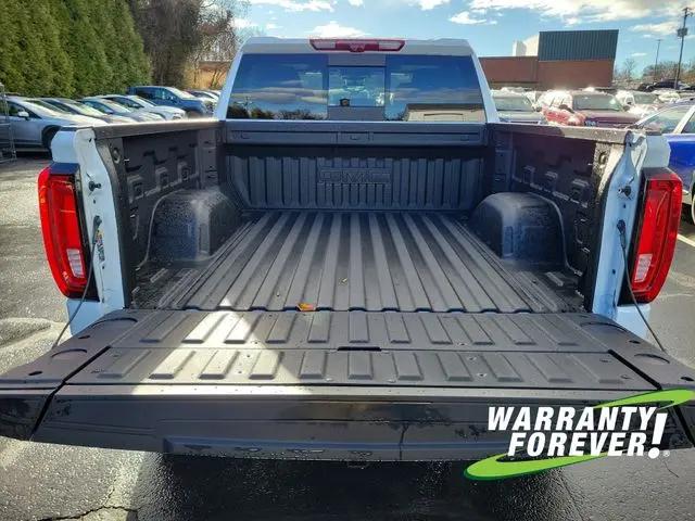 2026 GMC Sierra 1500 Crew Cab, Short Bed, Denali, 4WD
