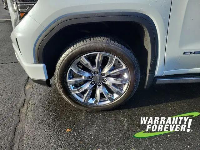 2026 GMC Sierra 1500 Crew Cab, Short Bed, Denali, 4WD