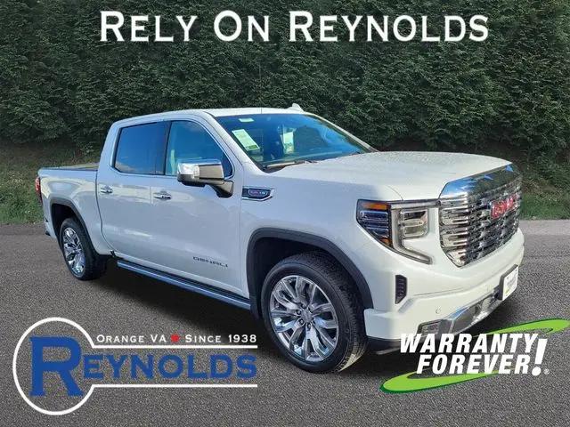 2026 GMC Sierra 1500 Crew Cab, Short Bed, Denali, 4WD for sale in Orange, VA