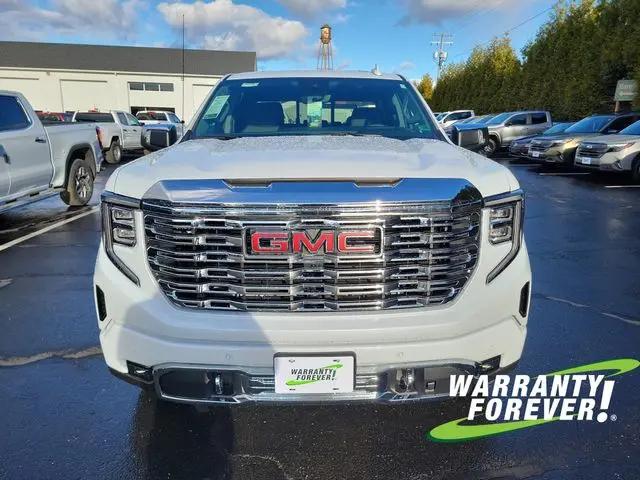 2026 GMC Sierra 1500 Crew Cab, Short Bed, Denali, 4WD