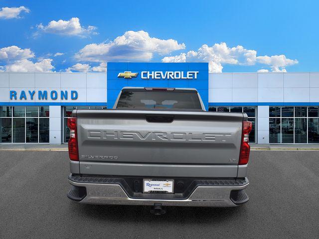 2026 Chevrolet Silverado 1500 4WD Crew Cab Short Bed LT with 2FL
