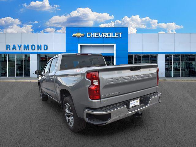 2026 Chevrolet Silverado 1500 4WD Crew Cab Short Bed LT with 2FL