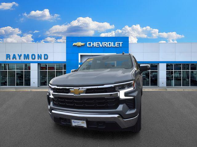 2026 Chevrolet Silverado 1500 4WD Crew Cab Short Bed LT with 2FL