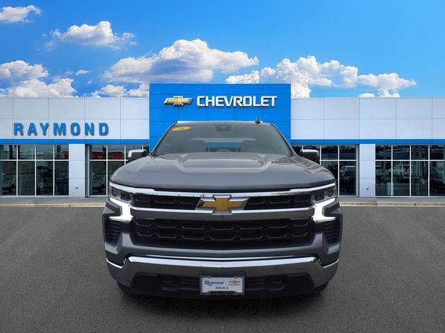 2026 Chevrolet Silverado 1500 4WD Crew Cab Short Bed LT with 2FL
