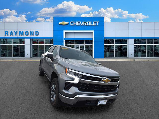 2026 Chevrolet Silverado 1500 4WD Crew Cab Short Bed LT with 2FL