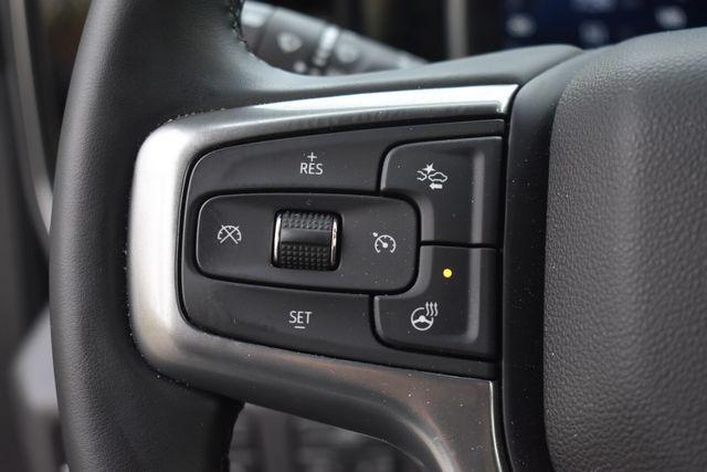 2026 Chevrolet Silverado 1500 4WD Crew Cab Short Bed LT with 2FL