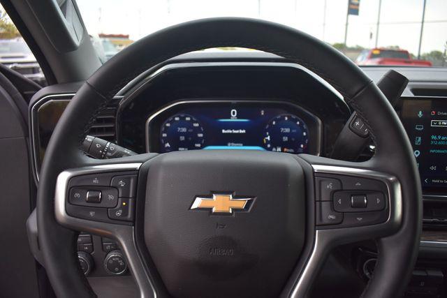 2026 Chevrolet Silverado 1500 4WD Crew Cab Short Bed LT with 2FL