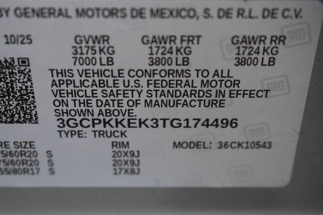 2026 Chevrolet Silverado 1500 4WD Crew Cab Short Bed LT with 2FL
