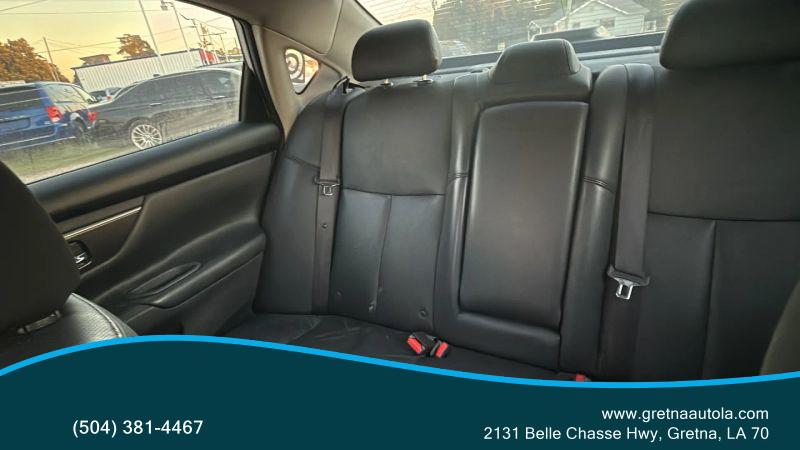 2015 Nissan Altima 2.5 SL