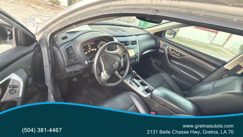 2015 Nissan Altima 2.5 SL
