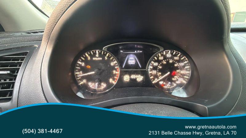 2015 Nissan Altima 2.5 SL
