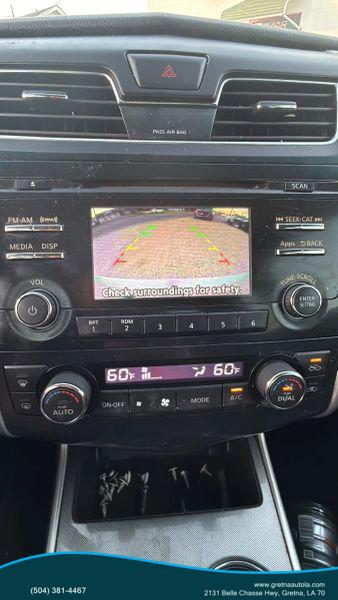 2015 Nissan Altima 2.5 SL