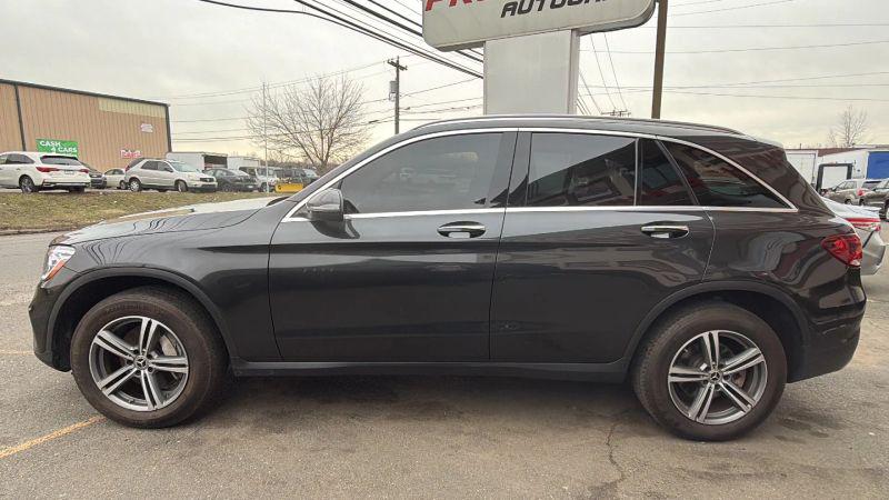 2020 Mercedes-Benz GLC 4MATIC