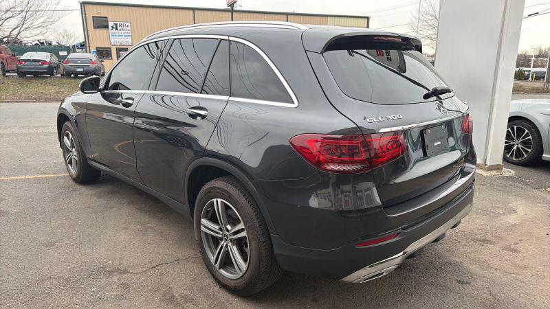 2020 Mercedes-Benz GLC 4MATIC