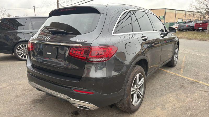 2020 Mercedes-Benz GLC 4MATIC