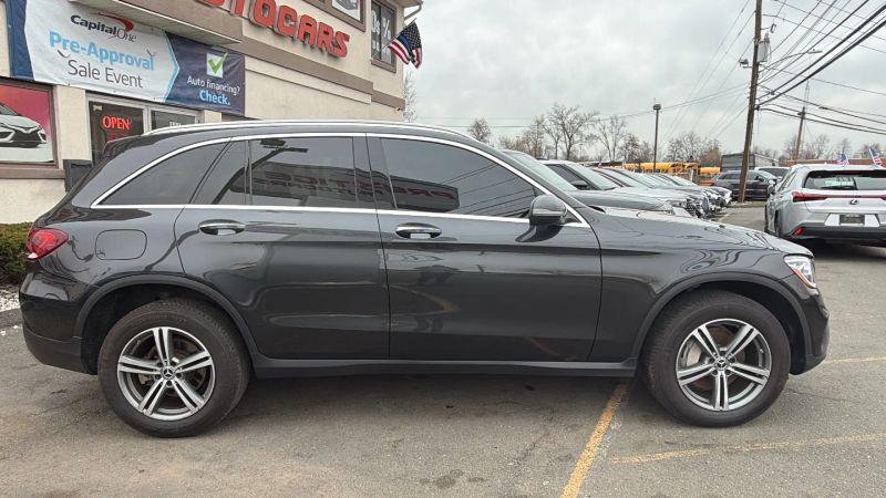 2020 Mercedes-Benz GLC 4MATIC