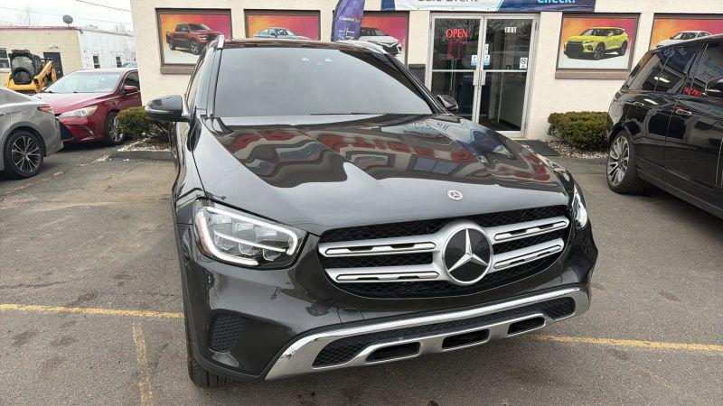 2020 Mercedes-Benz GLC 4MATIC