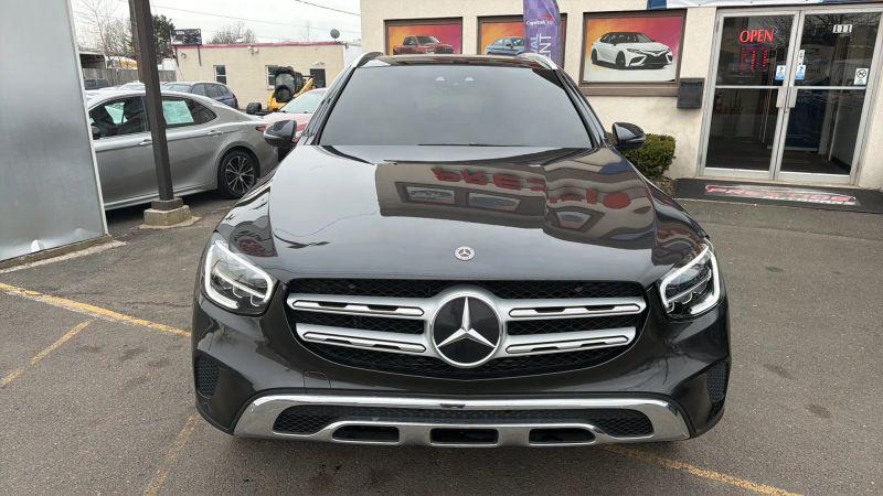 2020 Mercedes-Benz GLC 4MATIC