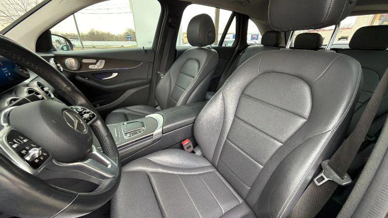 2020 Mercedes-Benz GLC 4MATIC
