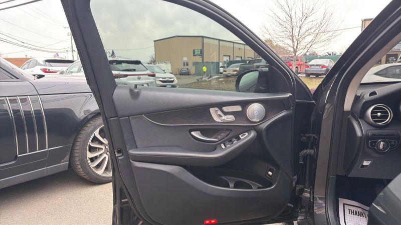 2020 Mercedes-Benz GLC 4MATIC