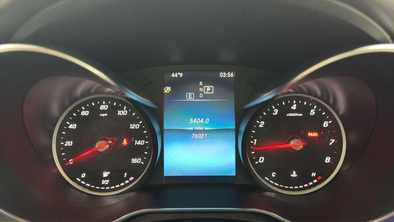 2020 Mercedes-Benz GLC 4MATIC