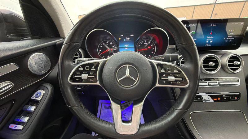 2020 Mercedes-Benz GLC 4MATIC